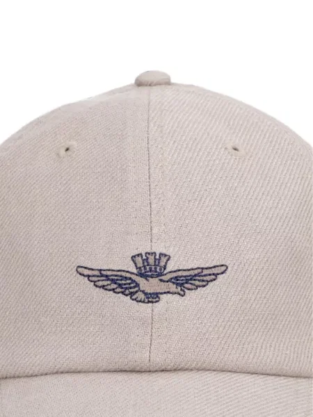 Шапка с козирки Aeronautica Militare бродирана