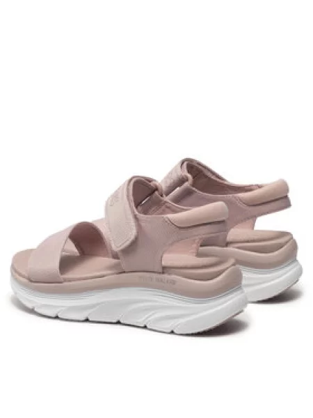 Félcipő Skechers rózsaszín