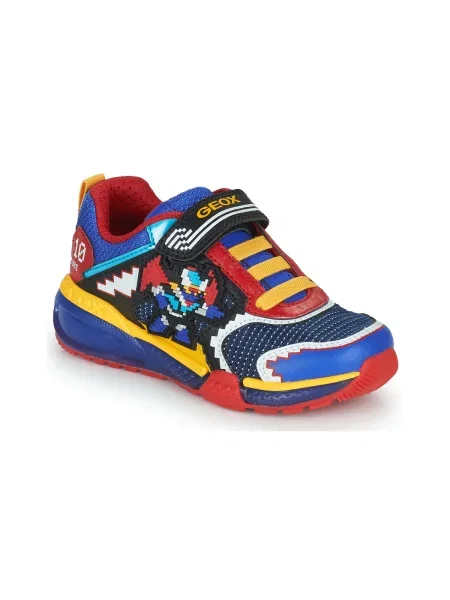 Pantofi copii Geox albastru