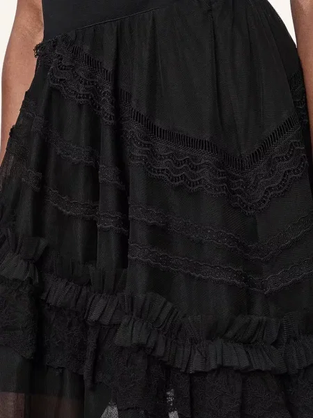 AllSaints асиметрична спідниця JEN