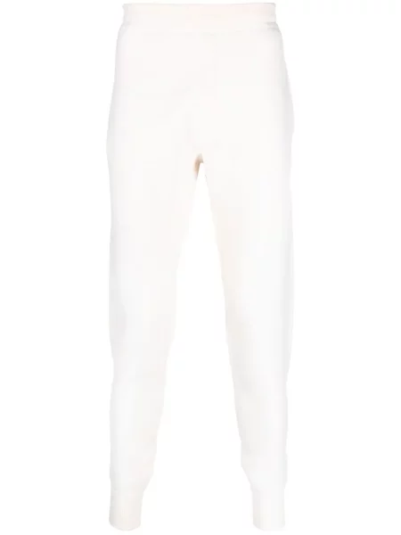 Pantaloni Prada alb