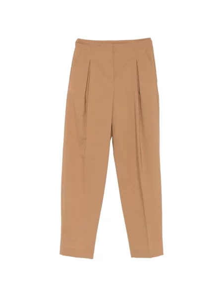 Pantaloni Covert maro