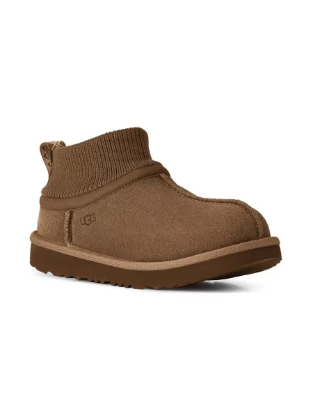 Pantofi Ugg clasici maro
