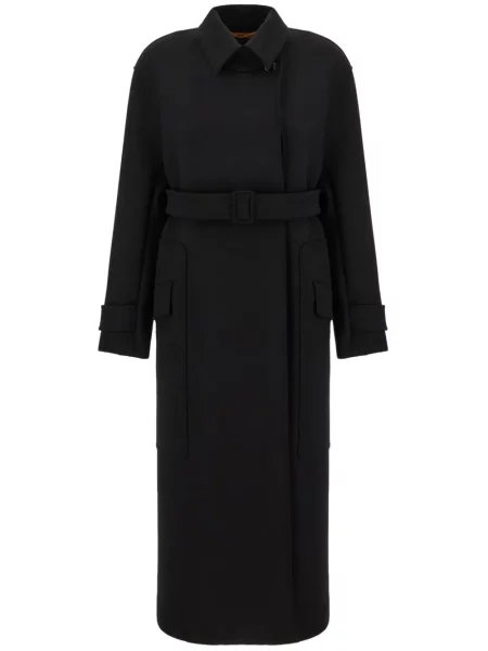 Palton Max Mara negru
