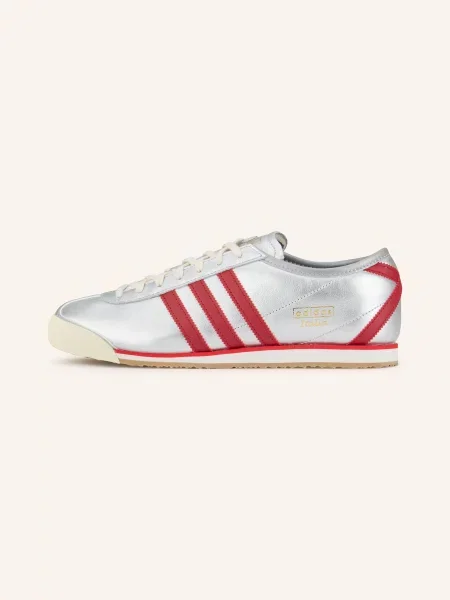 Adidas Originals Sneakersy Italia stříbrná/ tmavě červená