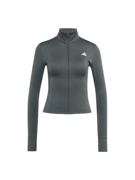 ADIDAS PERFORMANCE Sport szabadidős dzsekik OPT ESS sötétszürke