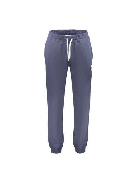 Spodnie Converse niebieskie