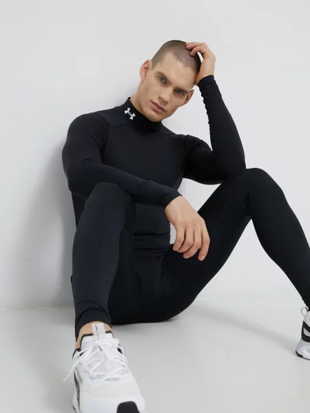 Tričko Under Armour čierna