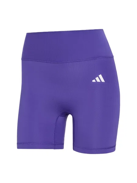 ADIDAS PERFORMANCE Pantaloni sport Optime Essentials albastru violet alb