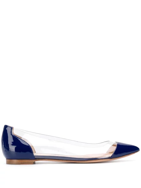 Balerini Gianvito Rossi negru