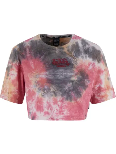 Von Dutch Originals Tricou roșu