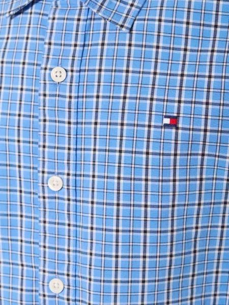 Tommy Hilfiger Koszula blau biała