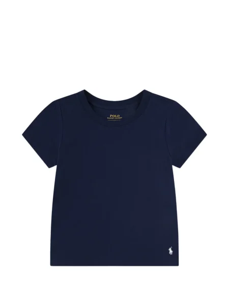 Dětské kraťasy Polo Ralph Lauren modré