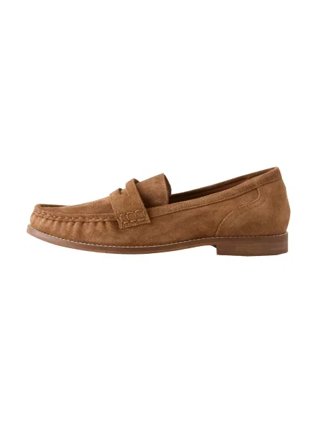 Next Mocasini Forever Comfort pueblo maro