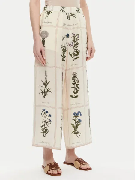 Ohlapne hlače Weekend Max Mara