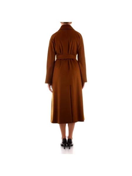 Pantaloni Maxmara Studio maro