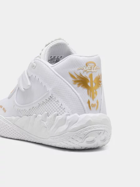 Повседневные кроссовки Puma белые