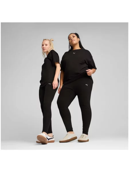 Női leggings Puma Puma Puma ESS High-Waist puma fekete. Méret: M fekete