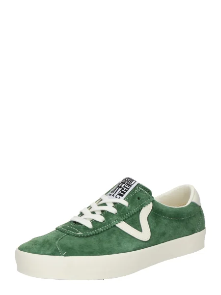 Sneakerși Vans alb