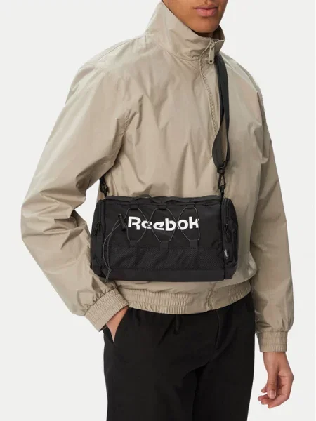 Reebok Torba czarny