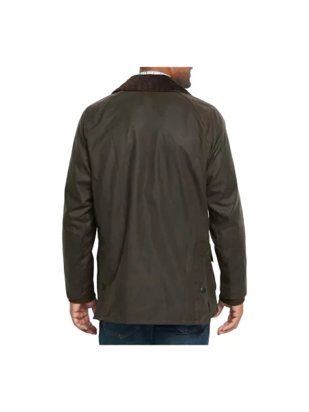 Geacă Barbour verde