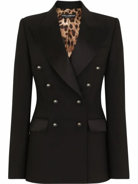 Sacou Dolce & Gabbana negru