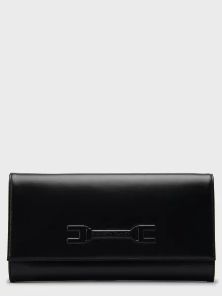 Сумка Elisabetta Franchi чорна