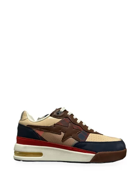 Sneakerși A Bathing Ape® maro