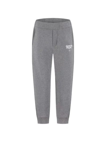 Komplet dresowy dziecięcy Moncler Enfant szary