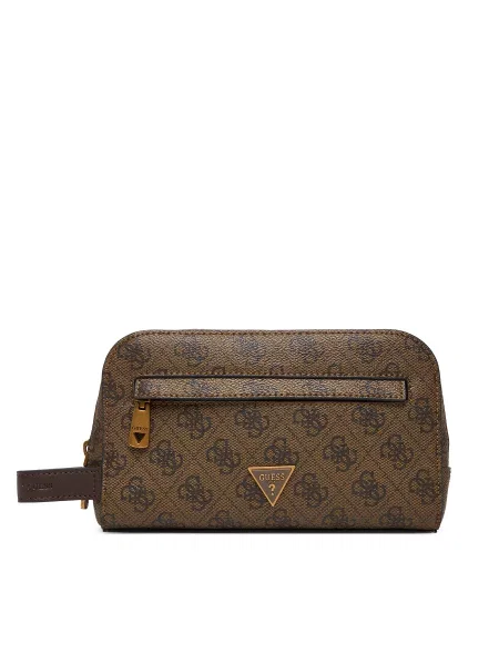 Косметичка Guess PMMILO коричневий