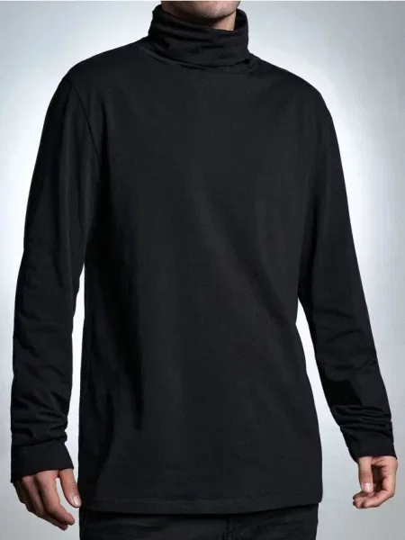 Sinsay golf basic czarny