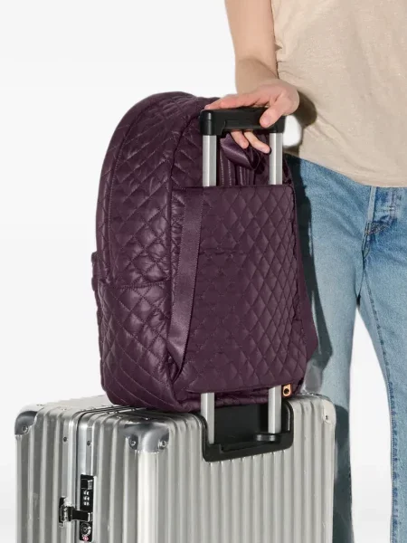 Matlasat rucsac Mz Wallace violet
