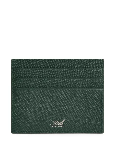 Portofel Kith verde