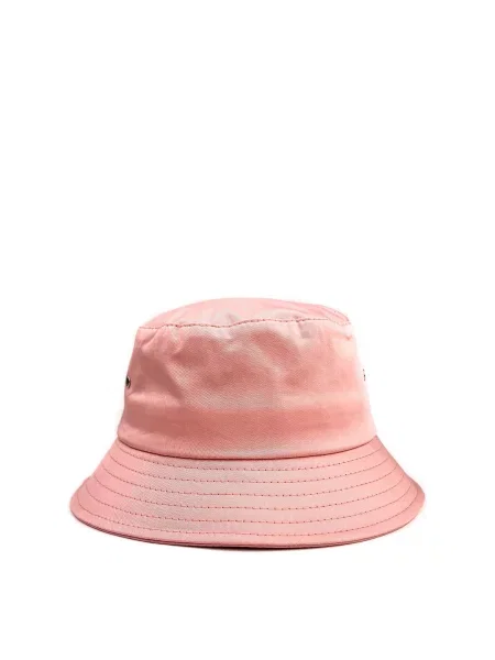 Шляпа Luckylook розовая