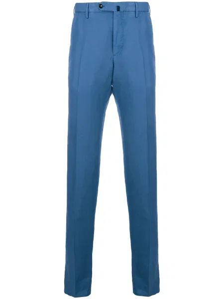 Cropp pantaloni chino Incotex albastru
