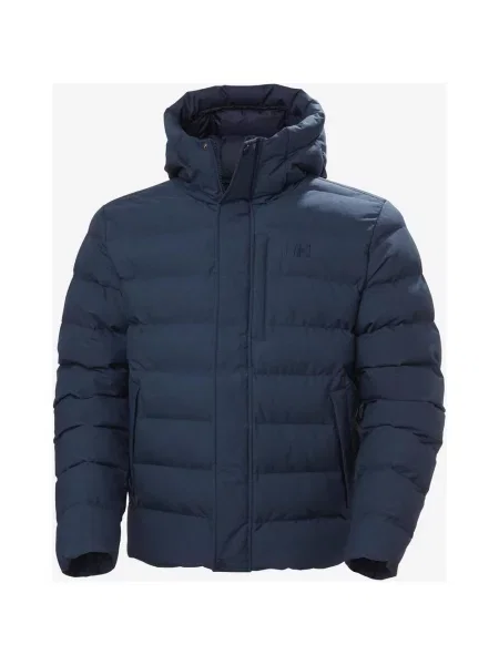 Kurtka Helly Hansen Alby Puffy granatowa XXL niebieska
