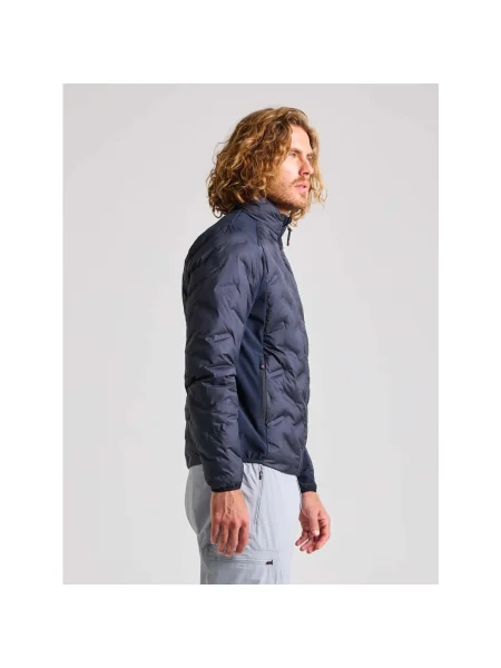 Geacă Slam softshell albastru