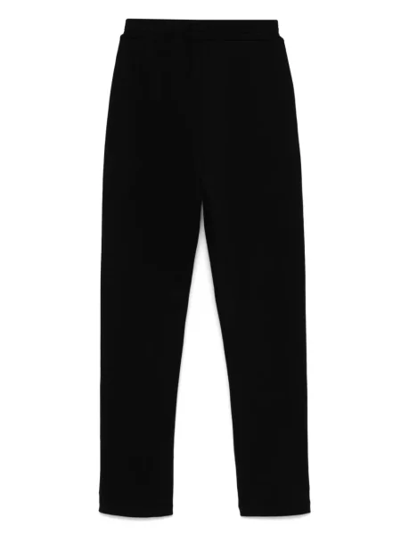 Kalhoty Msgm černé