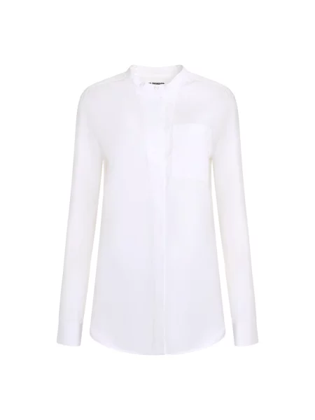 Koszula Jil Sander biała