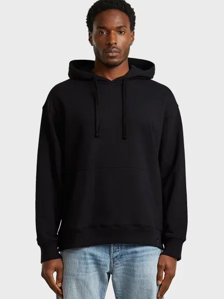 Худі G-star Raw чорне