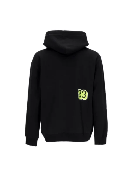 Bluza Huf z logo czarna