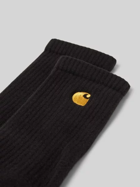 Skarpety Carhartt Wip czarne