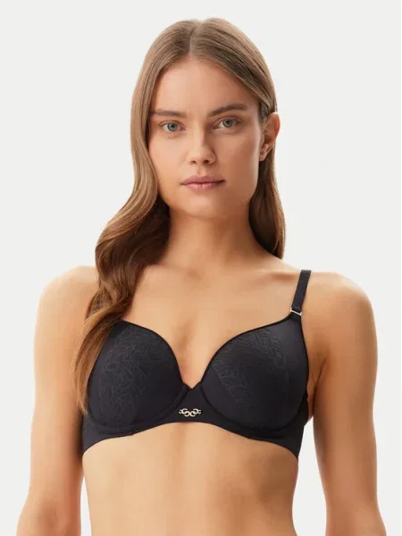 Chantelle Сутиен с банели черен