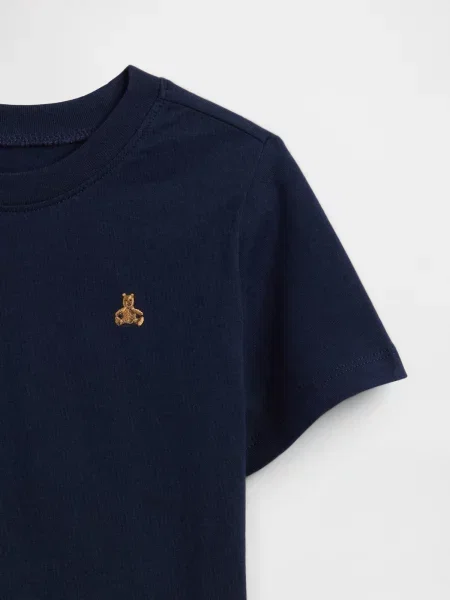 Tricou copii Gap albastru