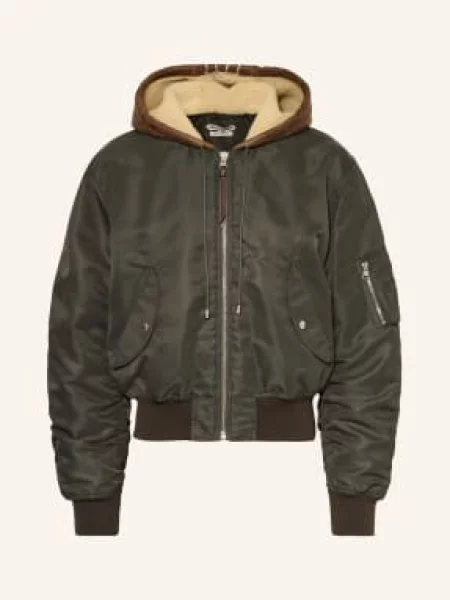 Jw Anderson Kurtka gruen khaki