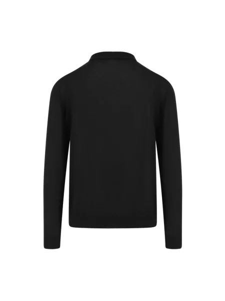Sweter Kiton czarny