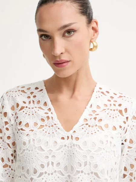 Twinset блузка ажурна