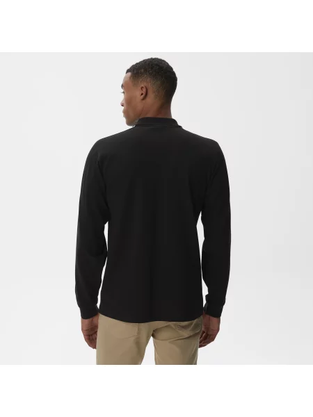 Lacoste Polo czarna
