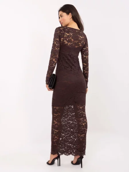 Rochie Rue Paris de costum negru