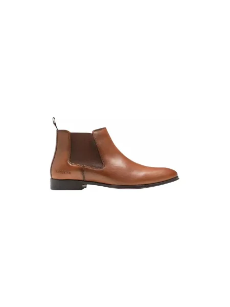 Pantofi Redskins maro